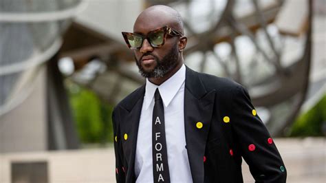 louis vuitton death|virgil abloh dies.